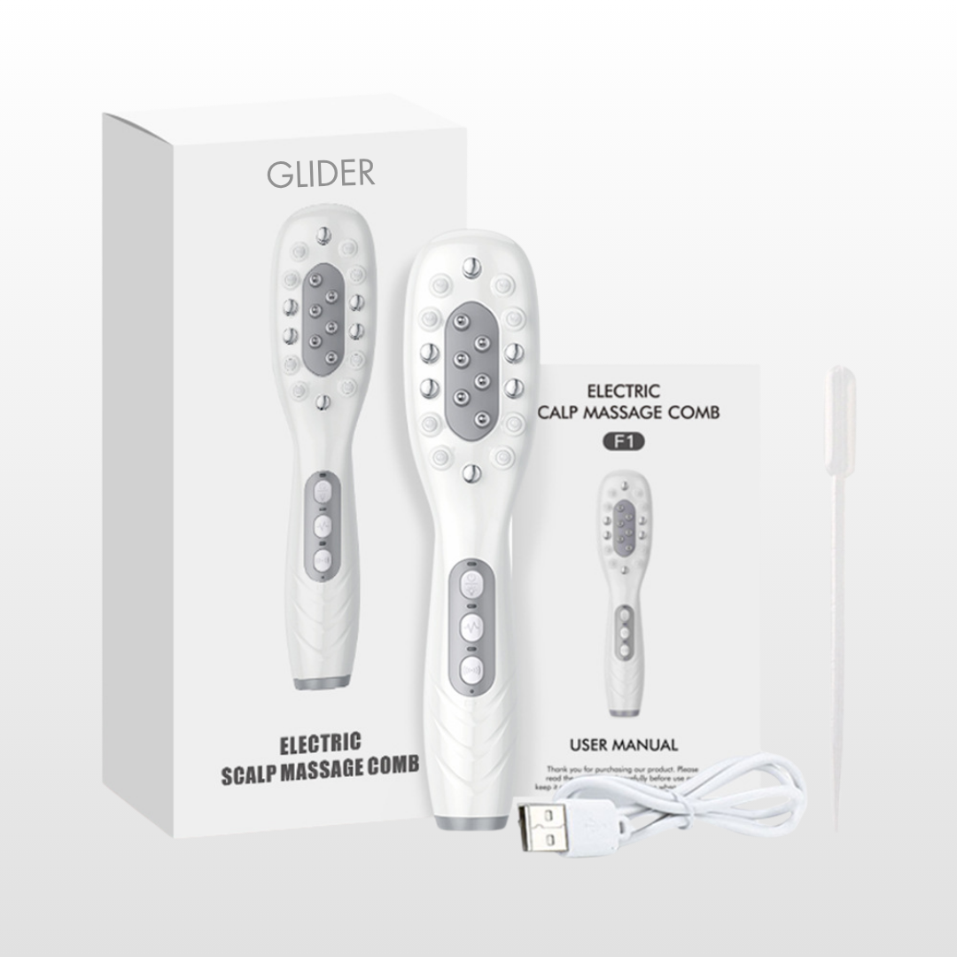 Glider - ערכה לטיפול ושיקום נשירת השיער