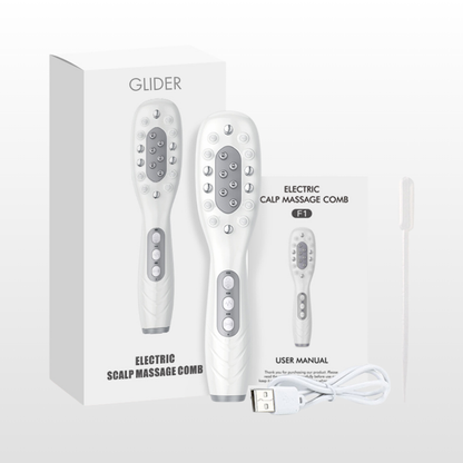 Glider - ערכה לטיפול ושיקום נשירת השיער